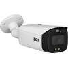 BCS-L-TIP55FCR3L3-AI1(3) Kamera IP BCS tubowa 5Mpx Video novērošanas kameras
