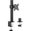 Logilink Uchwyt do monitora 17-32 cale, stalowy, maks. 9kg Крепления для телевизоров