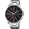 Zegarek Casio ZEGAREK MĘSKI CASIO MTP-1374D 1AV (zd063b) uniwersalny Aудио-видео