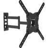 Equip Wandhalterung  23"-55"/1TFT gelenkig 4Gelenke  30Kg sw retail Крепления для телевизоров