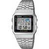 Мужские серебристые часы Casio (A500WEA-1EF) Aудио-видео