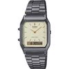 Часы CASIO унисекс AQ-230GG-9A (38,8MM) Aудио-видео