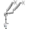 Eaton Tripplite Series Dual-Display Flex-Arm Mount for 13 to Крепления для телевизоров