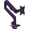 Arozzi TIS Alzare Neo 17"-49" 1TFT 3Gelenke Max.9KG lila TV un monitoru stiprinājumi, kronšteini