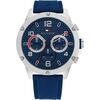 Pulkstenis TOMMY HILFIGER vīriešu 1792027 (44MM) Jaunumi - Audio-Video