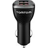 Зарядное устройство TomTom High Speed двойное 12/24V Aудио-видео