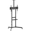 Equip Bodenstandhalter  37"-70"/1TFT  70kg Economy        sw Крепления для телевизоров