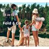 Momcozy mata do zabawy na podłogę Green Forest Attīstošie paklājiņi