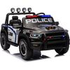 Lean Cars RAM ZB629-P Police akumulatora bērnu transportlīdzeklis Bērnu elektriskās automašīnas