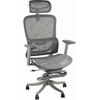 Krzesło biurowe Domoletti OFFICE CHAIR GREY AM-112 50X51X124 Новости, мебель, дом