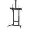 Manhattan  TV-Wagen 60-120" 120kg  werkzeuglos höhenverstell (Speditionsversand) Крепления для телевизоров