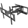 Manhattan Outdoor TV-Wandhalterung Full Motion 37-86" 50kg Крепления для телевизоров