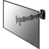 LINDY Flexible Wandhalterung für LCD-Monitore TV un monitoru stiprinājumi, kronšteini