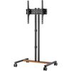 MANHATTAN TV-Ständer rollbar 34"-55" 35kg neigbar Крепления для телевизоров