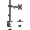 Крепление для стола Equip 17"-32"/1TFT 360° 9Kg Black retail Крепления для телевизоров