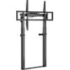 Equip Wandhalterung 55"-100"/1TFT Fest/Mot. 1Gelenk 120Kg sw lite Retail Крепления для телевизоров