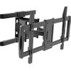 Techly LED/LCD-Halterung für 42-75" Black TV un monitoru stiprinājumi, kronšteini