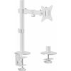 Equip Tischhalterung 17"-32"/1TFT 360° H.verst.  9Kg    weiß retail Крепления для телевизоров