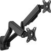 Equip Wandhalterung  17"-32"/2TFT 180°GF   2Gelenke   9Kg sw lite Retail Крепления для телевизоров