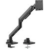 Equip Tischhalterung 17"-49"/1TFT 180° Gasfeder 20Kg Black retail Крепления для телевизоров