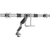 Equip Tischhalterung 17"-27"/3TFT 360° Gasfeder  6Kg  silber lite Retail Крепления для телевизоров