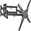 Equip Wandhalterung  23"-55"/1TFT V.bewegl.6Gelenke  45Kg sw lite Retail Крепления для телевизоров