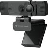 CONCEPTRONIC Webcam USB-A2.0/-C 80° 4K/30Hz UltraHD+Mikro sw Камеры наблюдения
