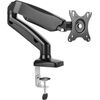 Equip Tischhalterung 17"-32"/1TFT 180° Gasfeder  9Kg Black retail Крепления для телевизоров