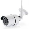CONCEPTRONIC IPCam Wireless Cloud/Outd.IP66   1920x1080 weiß Камеры наблюдения