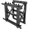 Equip Wandhalterung  19"-55"/1TFT Popout    1Gelenk  50Kg sw lite Retail Крепления для телевизоров