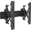 Equip Wandhalterung  37"-65"/1TFT Popout    1Gelenk  30Kg sw lite Retail Крепления для телевизоров