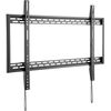 Equip Wandhalterung 60"-100"/1TFT Fest/Curv.        100Kg sw retail Крепления для телевизоров