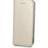 GreenGo Samsung  A6 Plus 2018 Smart Magnetic Case Gold Neoriģinālie Maciņi