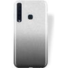 GreenGo Samsung  A9 2018 A920 Bling Case Black Neoriģinālie Maciņi