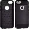 GreenGo Xiaomi  Mi A2 Carbon case Black Чехлы - альтернативные