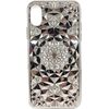 GreenGo Apple  iPhone X 3D Case Silver Neoriģinālie Maciņi