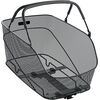 Racktime RT Bask-it Trunk Mid 2.0 / Melna Другие аксессуары для велосипедов