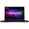 Gigabyte AORUS MASTER 16 6XJM4EEE64SP 16" QHD+ AMD R9 9955HX3D/64GB/2TB/RTX 5070 Ti/Win11 Home/ENG kbd/2Y Warranty Gigabyte Portatīvie datori