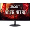 Acer Nitro XF27QX Ergo 69cm 27'' QHD ZeroFrame IPS 300Hz FC 16:9 1ms/0.5ms(GTG, Min.) 250nits 2xHDMI(2.1) DP MM Audio Out HDR10 FreeSync Pre Acer LED / LCD мониторы