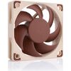 Wentylator NOCTUA NF-A6x15 FLX Slim 60x15mm Korpusu dzesēšana