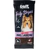 BULT Tasty stripes Lamb - dog treat - 6 pcs Suņu barība