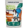 ANIMAL ISLAND Everyday Mokra Karma dla Kota Pasztet Indyk 85g Barība