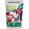 ANIMAL ISLAND Everyday Mokra Karma dla Kota Pasztet Wołowina 85g Barība