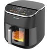 Frytownica beztłuszczowa Blaupunkt AFD801 Karstā Gaisa Katli (AirFryer)