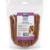 PETITTO  - Miękkie paski z gęsi - dla psa 500g Suņu barība