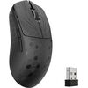 KEYCHRON G5 Black Wireless Mouse Peles, ievadierīces