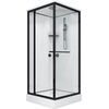 Душевая кабина  GOTLAND Berta 80*80*215 cm, низкий поддон Душевые кабины