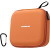Sunnylife leather case with mesh pocket for Neo 2 (orange) Piederumi droniem