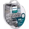 Spuldzes Philips H4 X-treme Vision Pro 150% duo Новинки Компьютерная техника