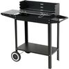 Lund GRILL WĘGLOWY Z PÓŁKĄ, RUSZT 48 X 26.5CM one size Jaunumi -Dārzam